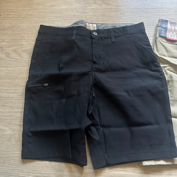 BUNDLE  Original Waterproof vintage shorts size 34 - Picture 6 of 6